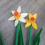 LEGO Daffodils Building Set, 1 Petal missing Image 3