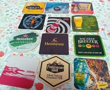 Beer Mats