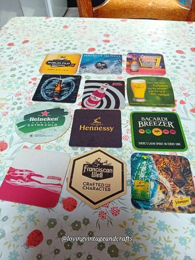 Beer Mats