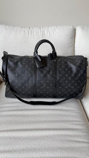 Louis Vuitton Keepall 55