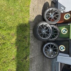 BMW Alloys