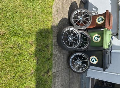 BMW Alloys