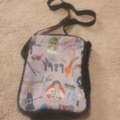 Taylor Swift Lunch bag