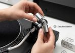 Technics Turntable Aux Sub Weight TPAKK61 Genuine Counterweight Accessory Japan