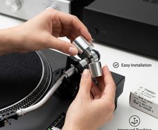 Technics Turntable Aux Sub Weight TPAKK61 Genuine Counterweight Accessory Japan