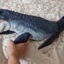 Jurassic World Toys, Mosasaurus Image 2