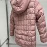 Next girls sherpa lined hooded padded coat, Age 9 (Free girls clothes/items for first buyer to offer asking price on this) Image 2