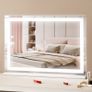 Hollywood Make-up Mirror, LED Make-up Mirror 3 Colours Dressing Table 797x547mm Image 4