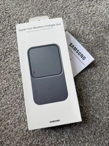 Samsung 15W Duo Wireless Charger Pad
