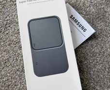 Samsung 15W Duo Wireless Charger Pad
