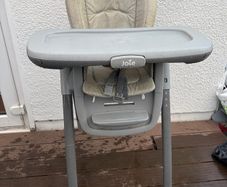 Joie High Chair