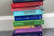 Childrens books David Walliams