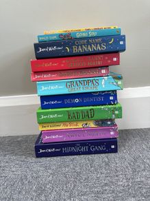 Childrens books David Walliams