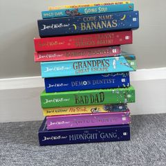 Childrens books David Walliams