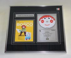 Rare Bosco Award