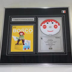 Rare Bosco Award
