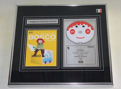 Rare Bosco Award