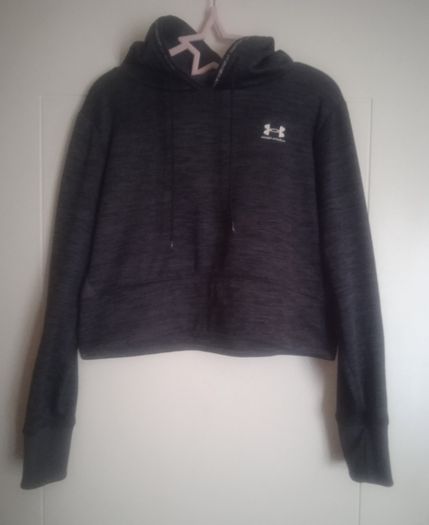 Under Armour crop hoodie