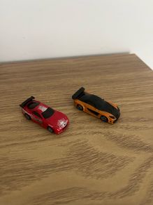 2 fast and furious cars RX7