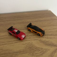 2 fast and furious cars RX7