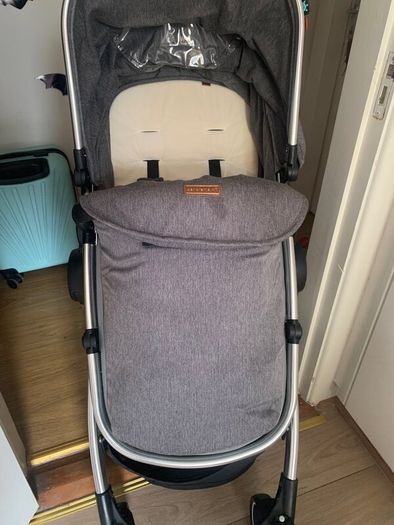 Baby pram