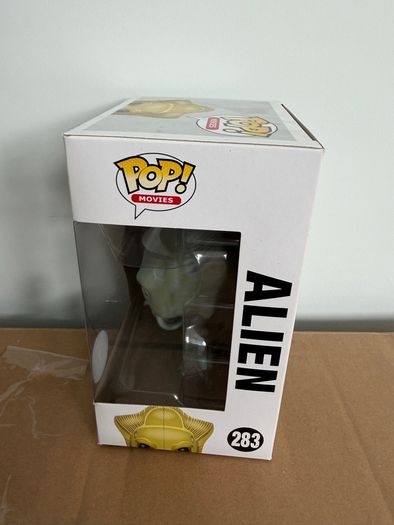 Funko Independence Day Alien Underground Toys Exclusive 283 Vaulted