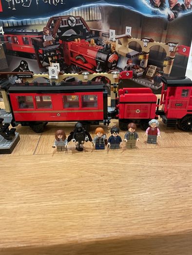 Harry Potter Lego Hogwarts Express 75955