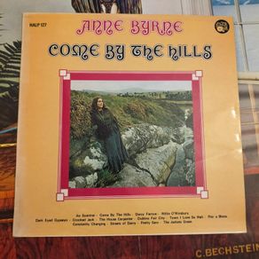 Anne Byrne - Come By The Hills (signed)