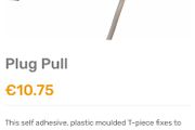 Plug pull aids brand new for assistance with sockets