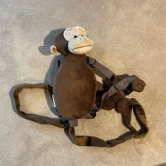 2 in 1 Monkey Harness & reins