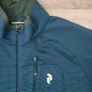Peak Performance Full Zip Golf Jacket Mens Large Image 3
