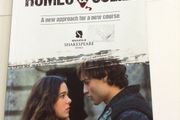 Romeo &amp;Juliet, book, portfolio, play