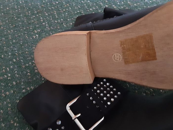 Brand New Boots