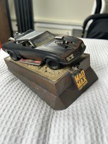 Mad max interceptor