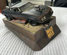 Mad max interceptor
