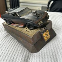 Mad max interceptor