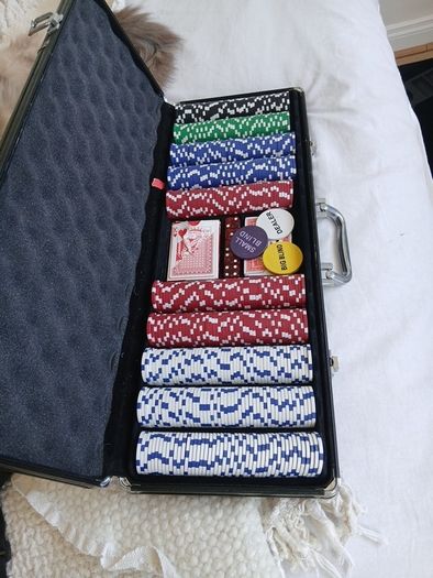 poker set