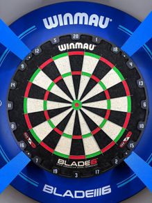 Winmau Blade 6 - Great condition