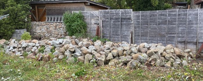 granite stones