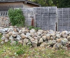 granite stones