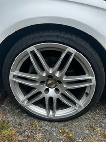 19" Rs4 Alloys