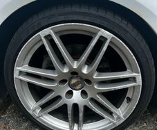19" Rs4 Alloys