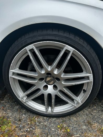 19" Rs4 Alloys