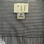 Blue Stripe Blouse Image 2