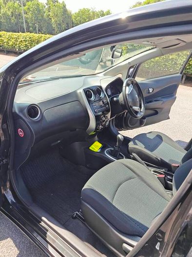 2015 Nissan Note New NCT
