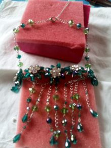 Butler and Wilson choker necklace