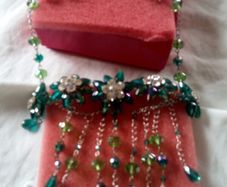 Butler and Wilson choker necklace