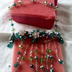 Butler and Wilson choker necklace