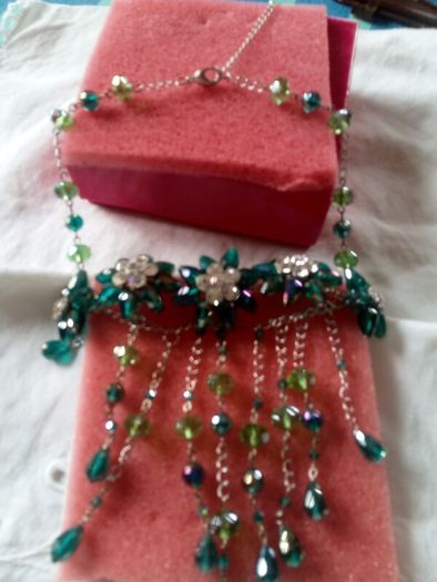 Butler and Wilson choker necklace