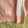Adidas Peach Hoodie Age 13-14 years Image 2